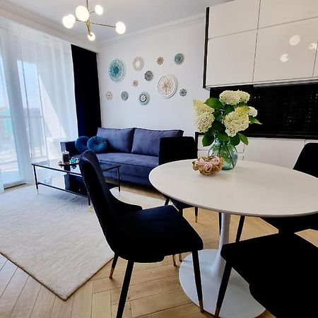 Rentplanet - Apartamenty Chlebova II Gdańsk Zewnętrze zdjęcie