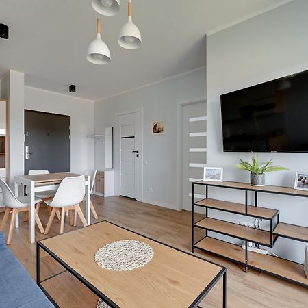 Rentplanet - Apartamenty Chlebova II Gdańsk Zewnętrze zdjęcie