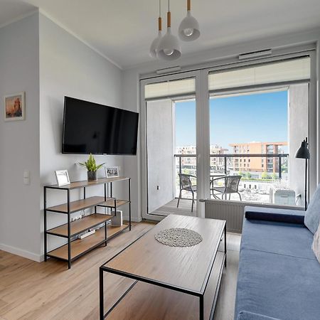 Rentplanet - Apartamenty Chlebova II Gdańsk Zewnętrze zdjęcie