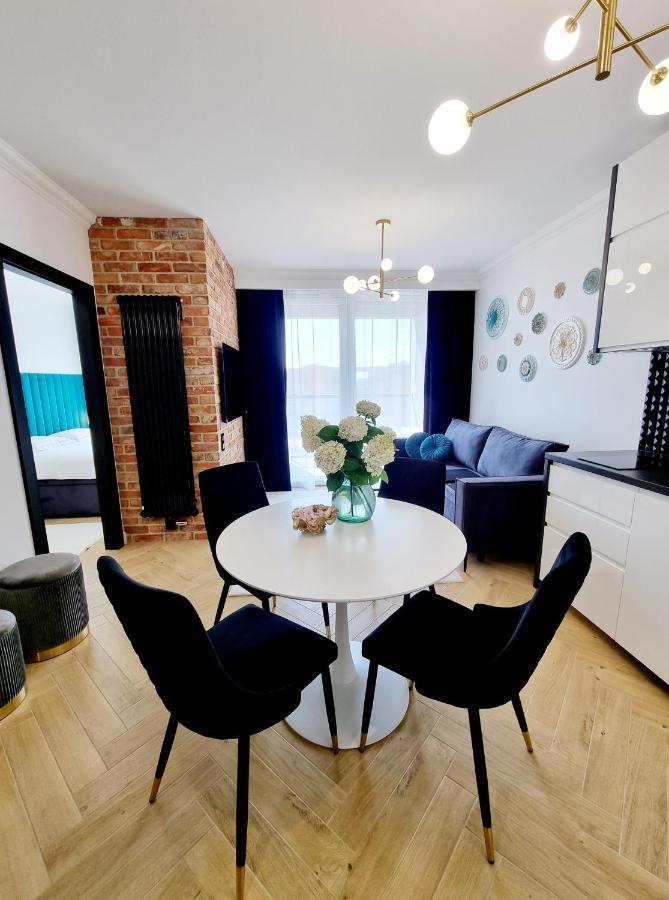 Rentplanet - Apartamenty Chlebova II Gdańsk Zewnętrze zdjęcie