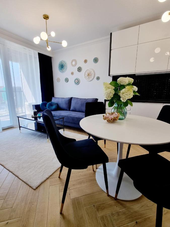 Rentplanet - Apartamenty Chlebova II Gdańsk Zewnętrze zdjęcie