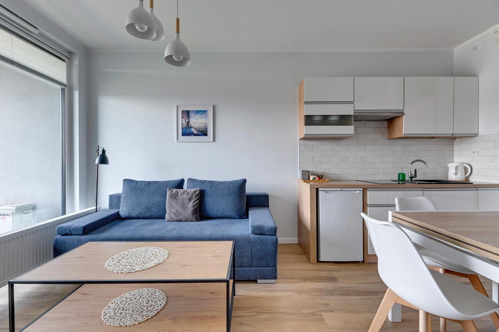 Rentplanet - Apartamenty Chlebova II Gdańsk Zewnętrze zdjęcie