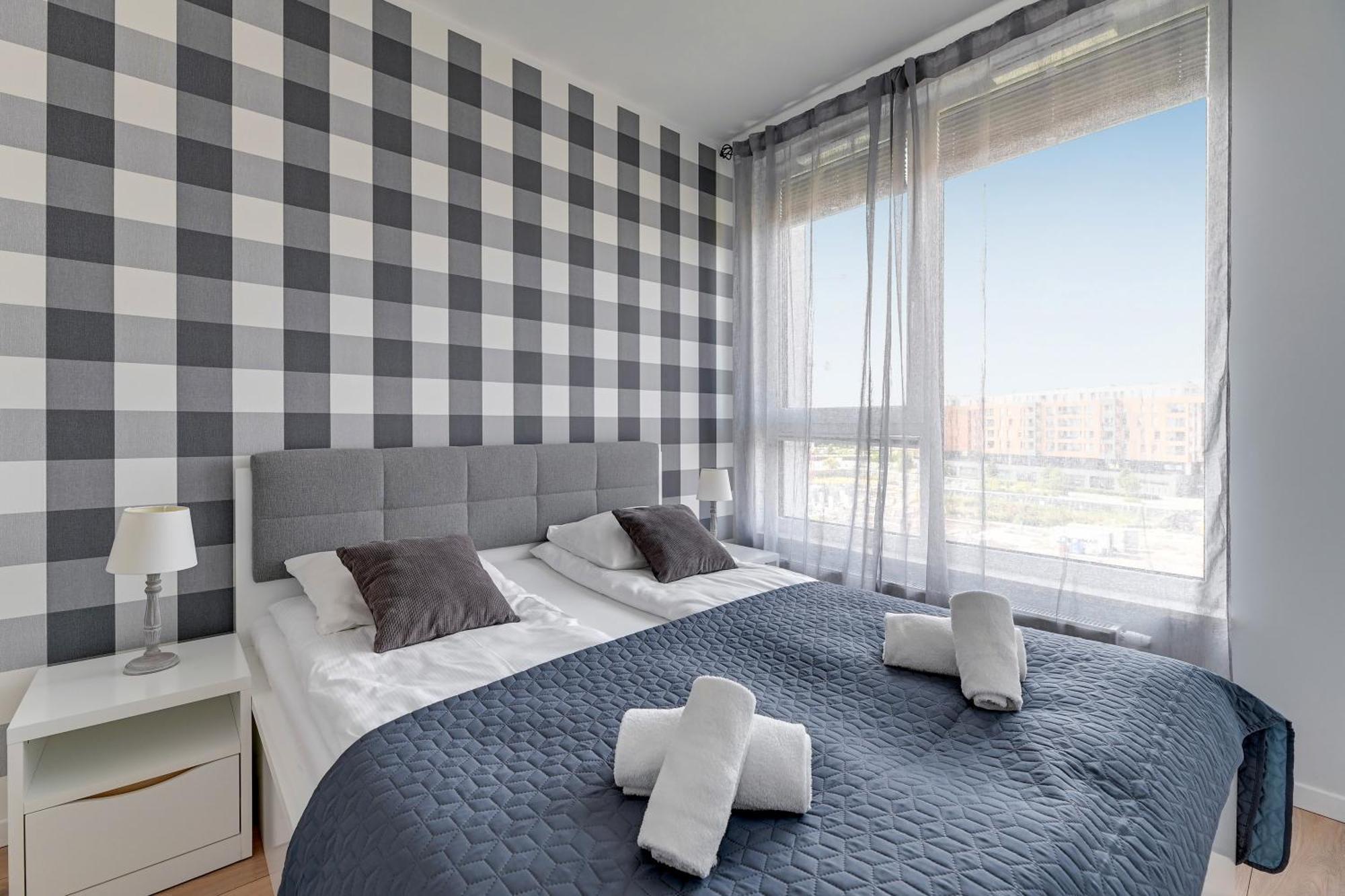 Rentplanet - Apartamenty Chlebova II Gdańsk Zewnętrze zdjęcie