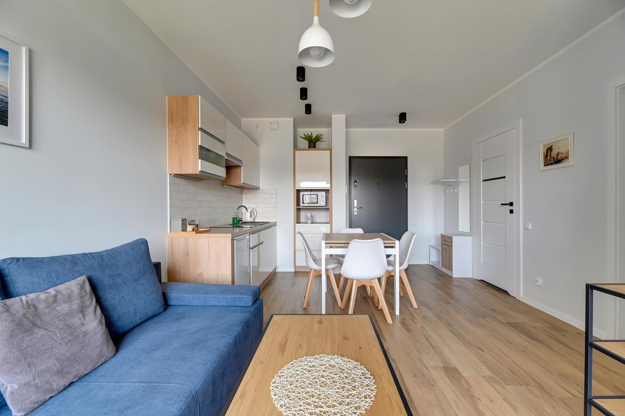 Rentplanet - Apartamenty Chlebova II Gdańsk Zewnętrze zdjęcie