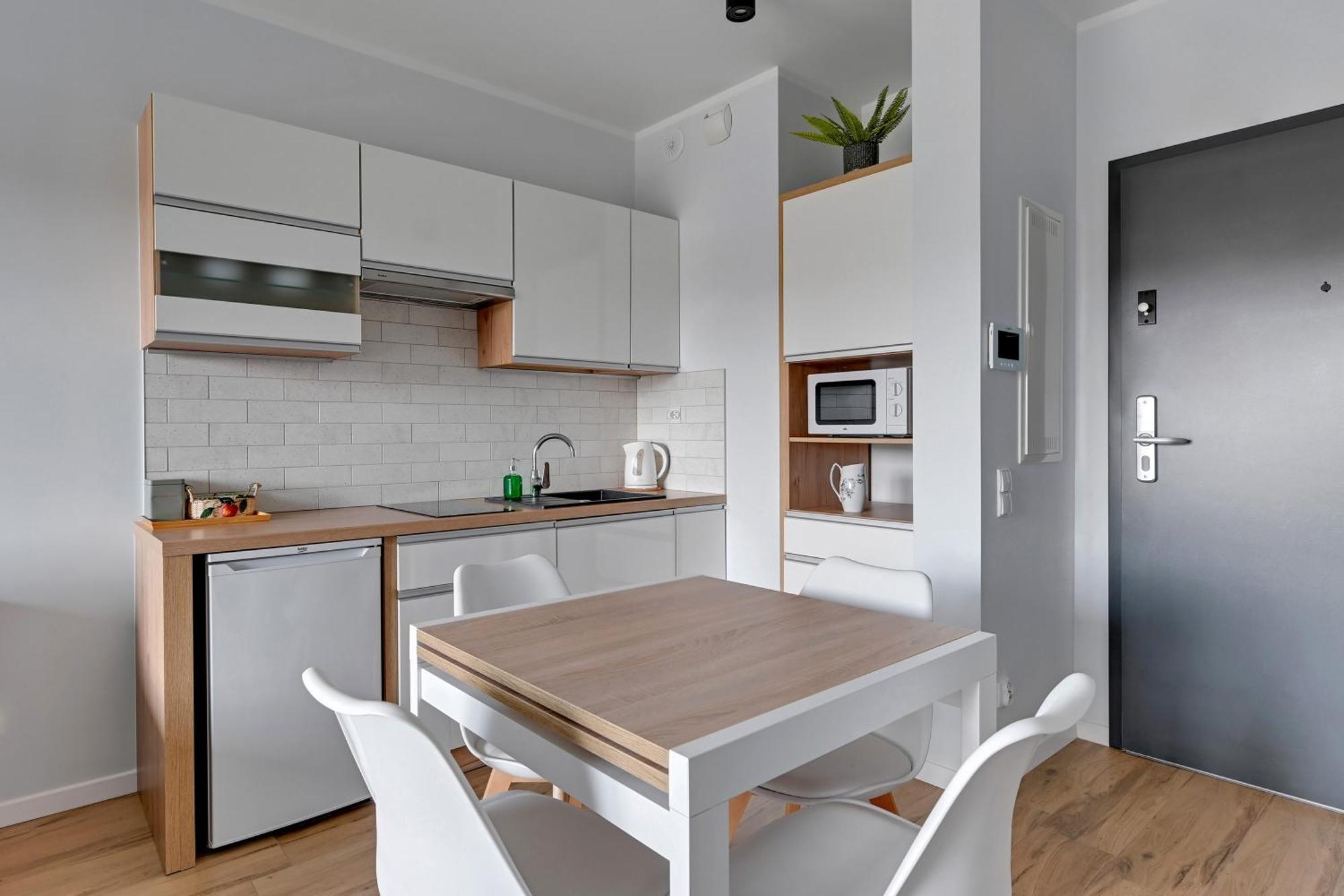 Rentplanet - Apartamenty Chlebova II Gdańsk Zewnętrze zdjęcie