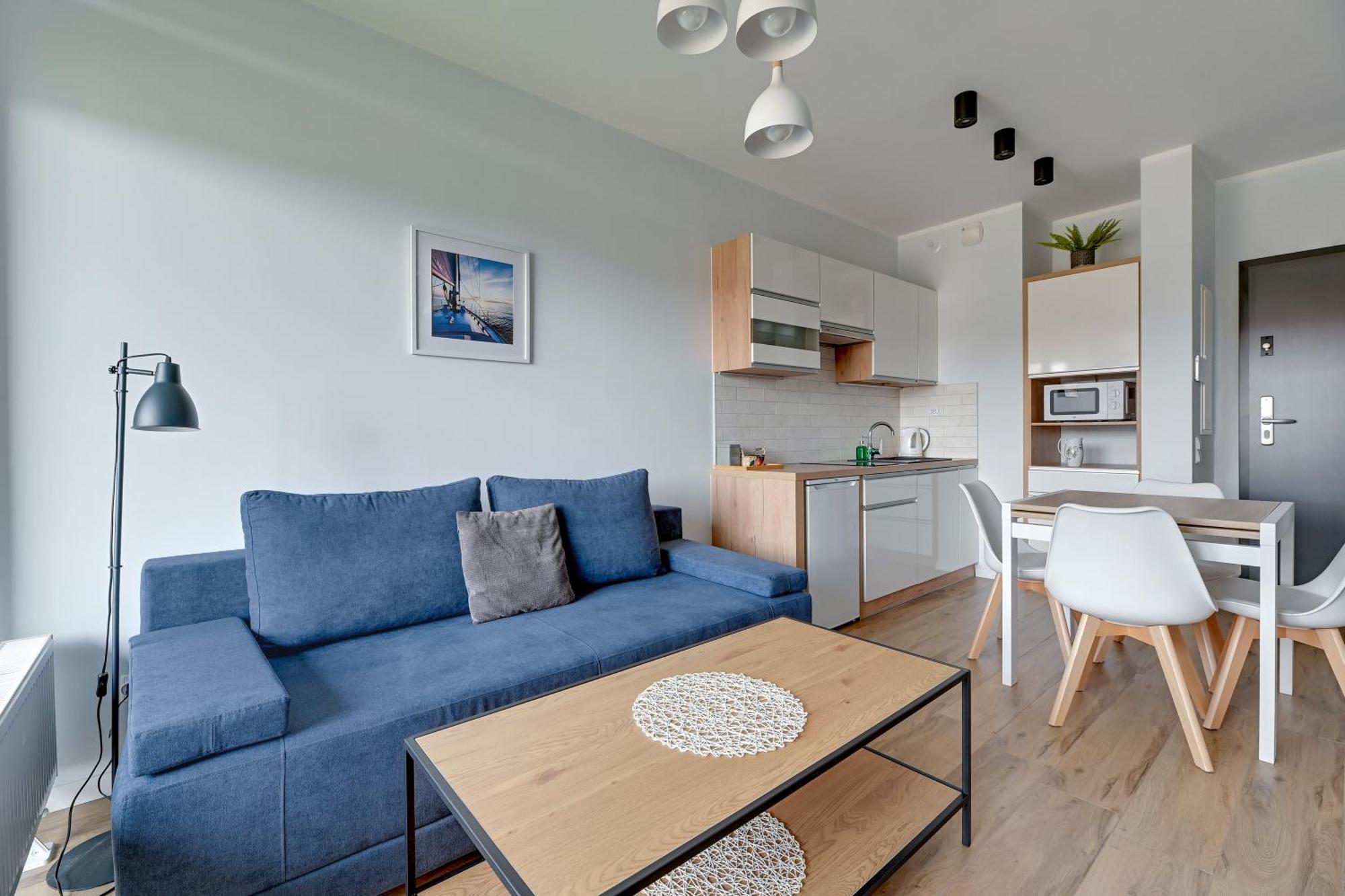 Rentplanet - Apartamenty Chlebova II Gdańsk Zewnętrze zdjęcie